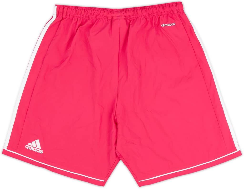 2014-15 Real Madrid Away Shorts #7 (Ronaldo) - 8/10 - (M)