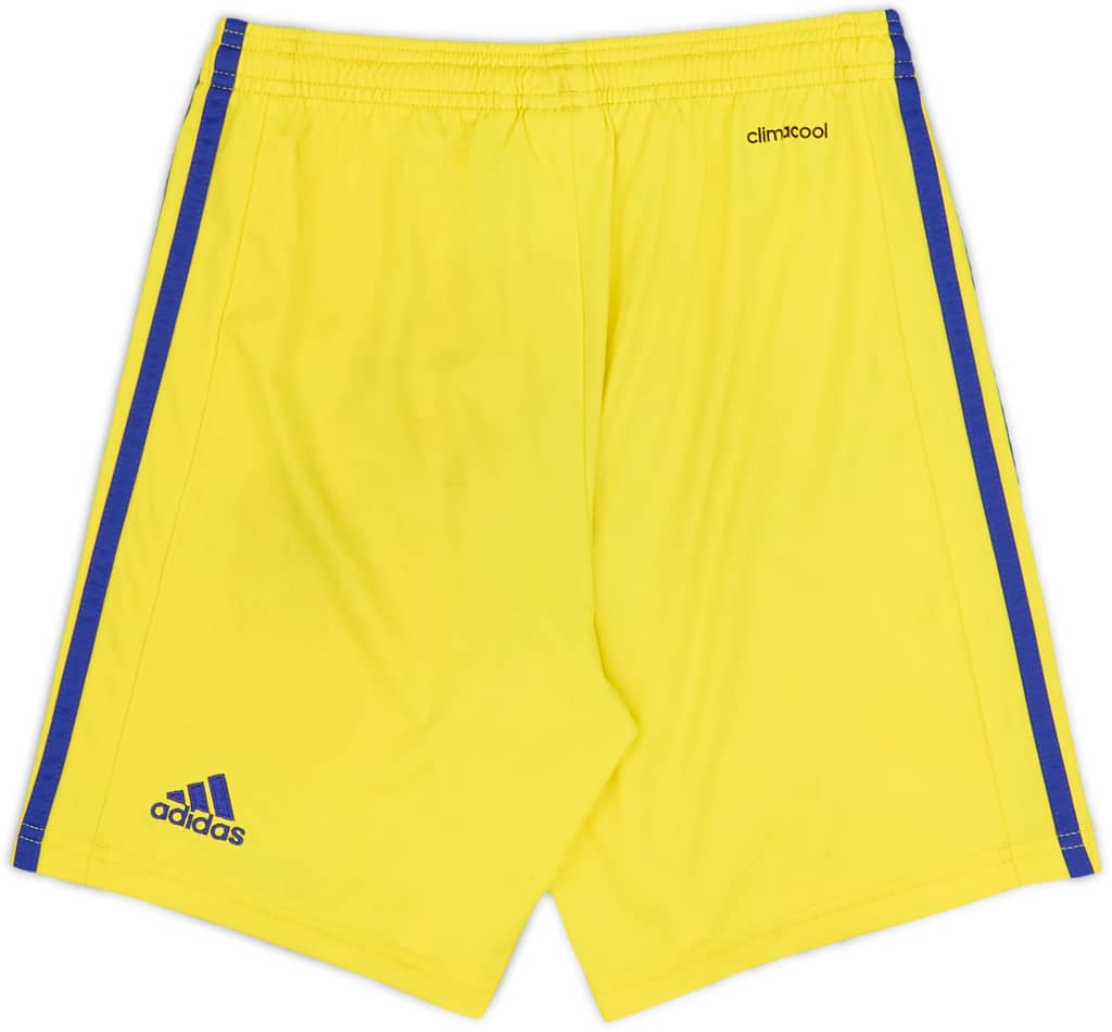 2014-15 Chelsea Away Shorts - 7/10 - (M.Boys)