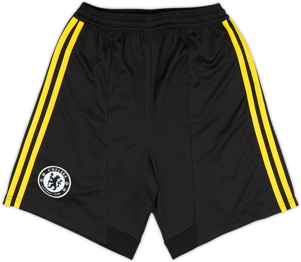 2012-13 Chelsea Third Shorts - 10/10 - (M.Boys)