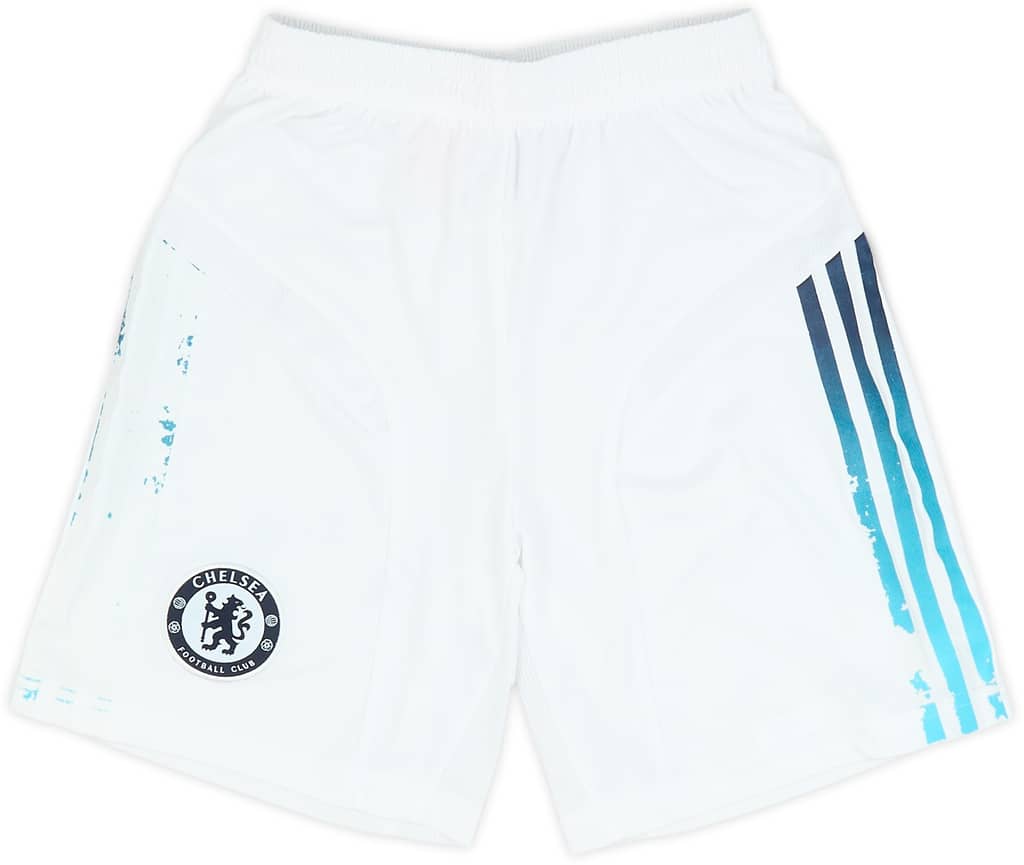 2012-13 Chelsea adidas Training Shorts - 4/10 - (S.Boys)