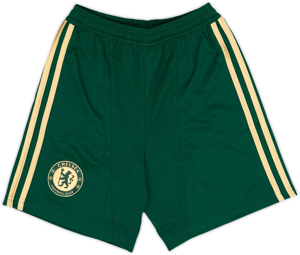 2012-13 Chelsea GK Shorts - 10/10 - (S.Boys)