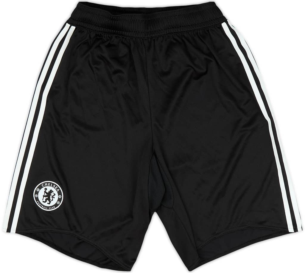 2008-09 Chelsea Away Shorts - 10/10 - (S)