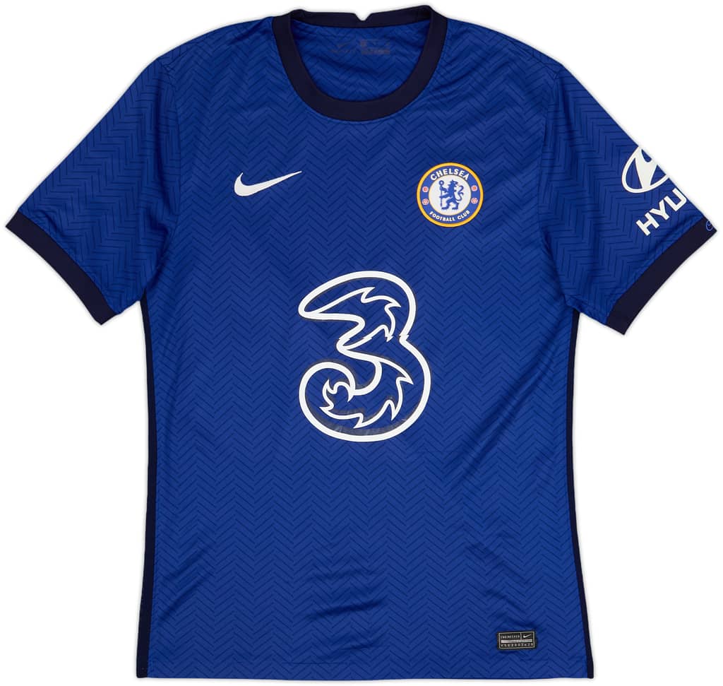 Camiseta de local del Chelsea 2020-21 - 3/10 - (S)