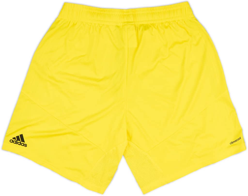 2013-14 Chelsea GK Shorts #1 - 8/10 - (XL)