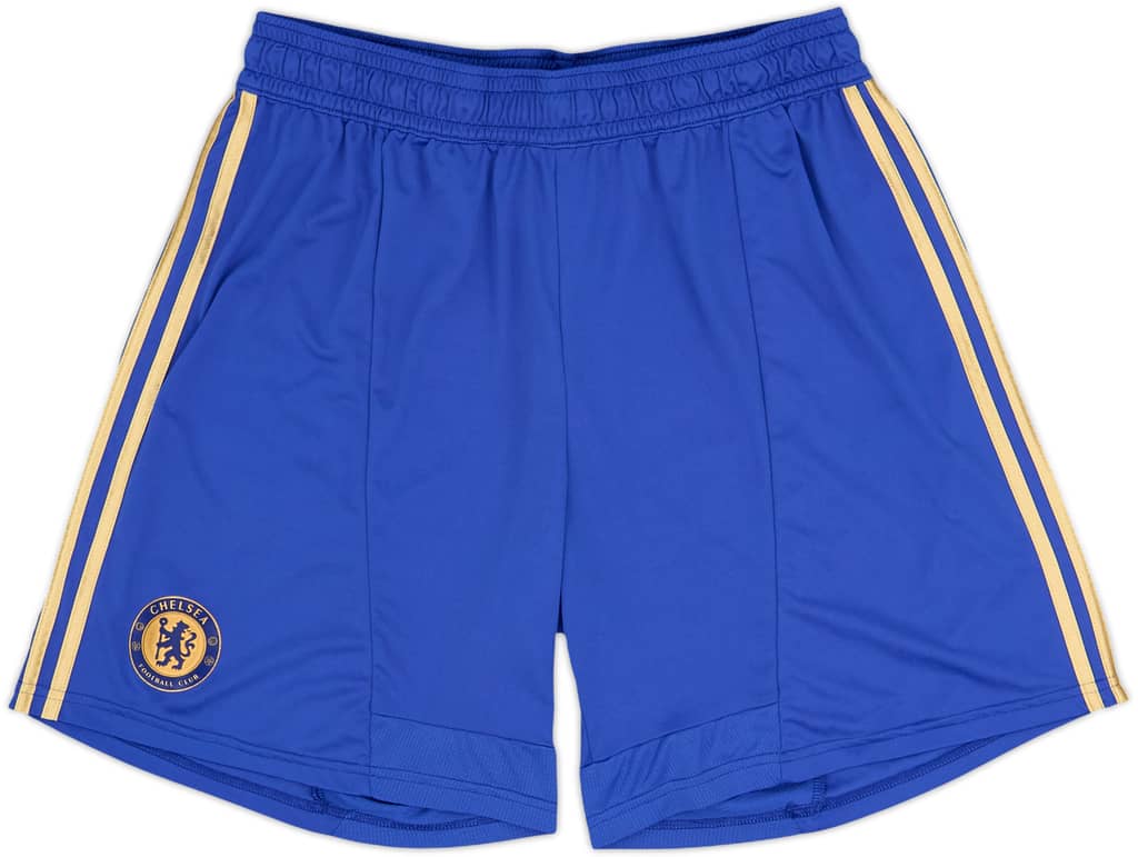 2012-13 Chelsea Home Shorts - 8/10 - (XXL)