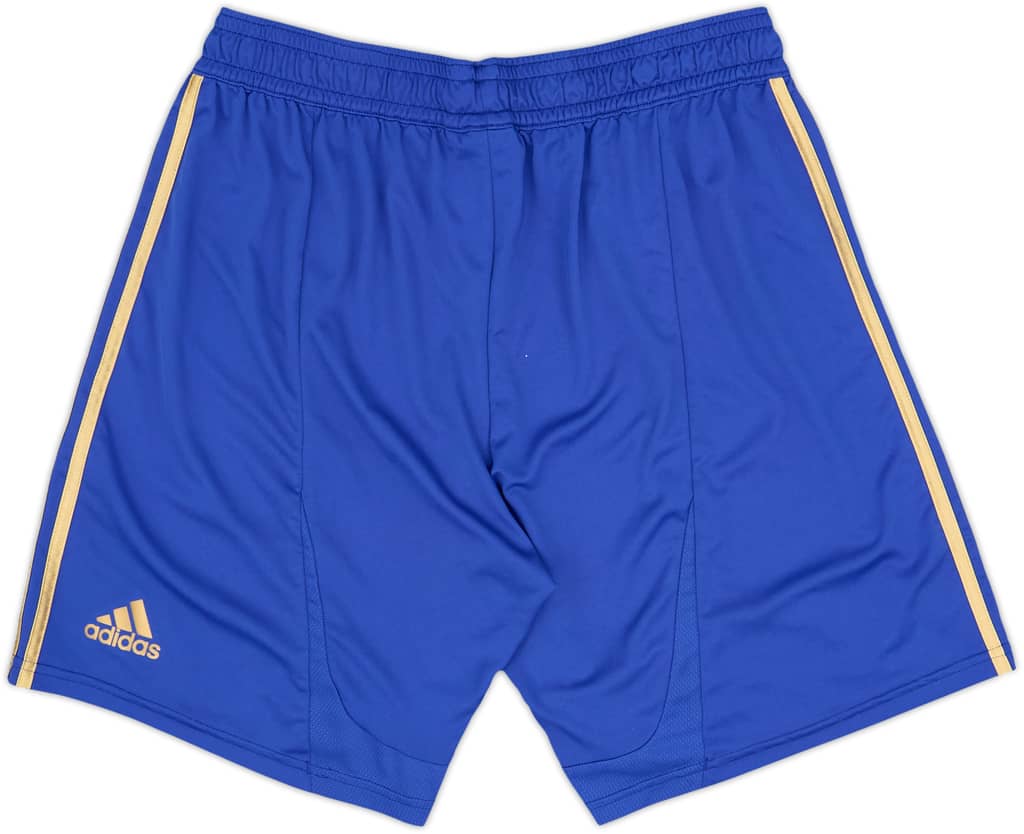 2012-13 Chelsea Home Shorts - 8/10 - (XXL)