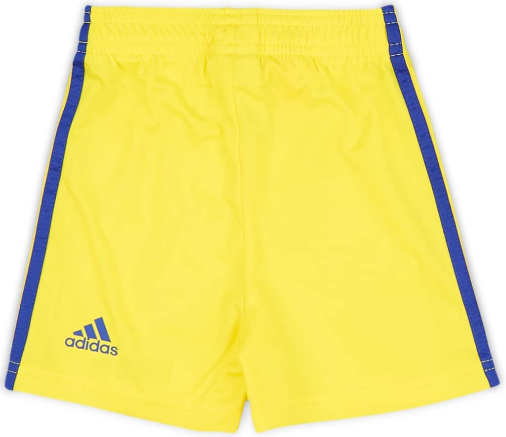 2014-15 Chelsea Away Shorts - 9/10 - (6-9 Months)