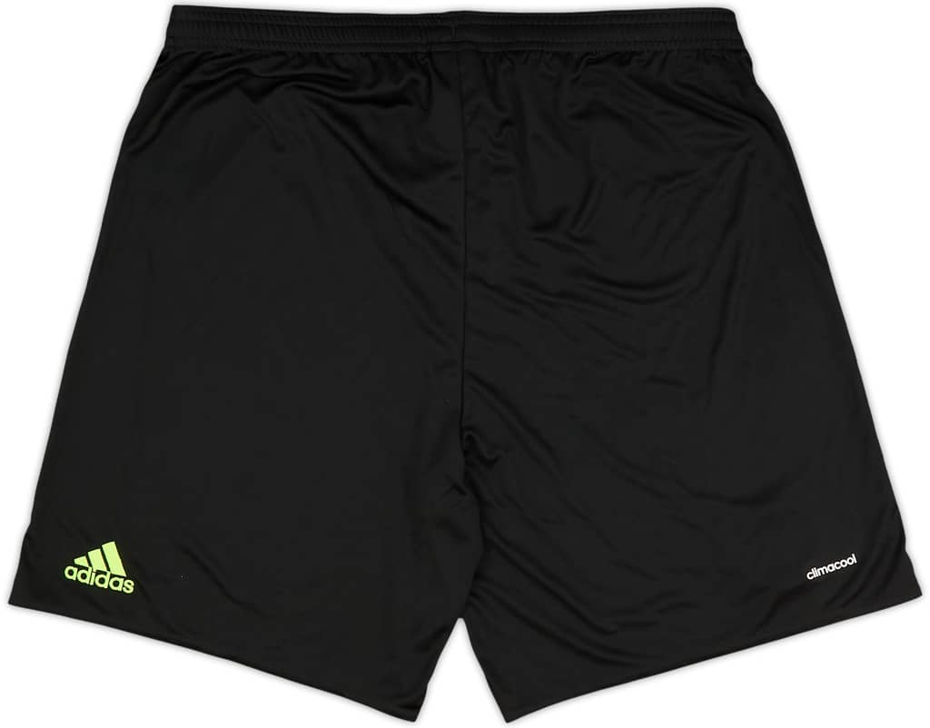 2016-17 Chelsea Away Shorts - 10/10 - (L)