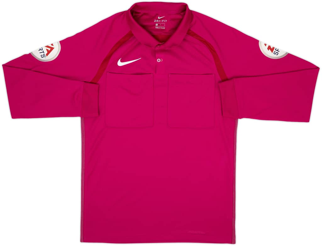 2017-18 Nike Referee L/S Shirt - 10/10 - (M)