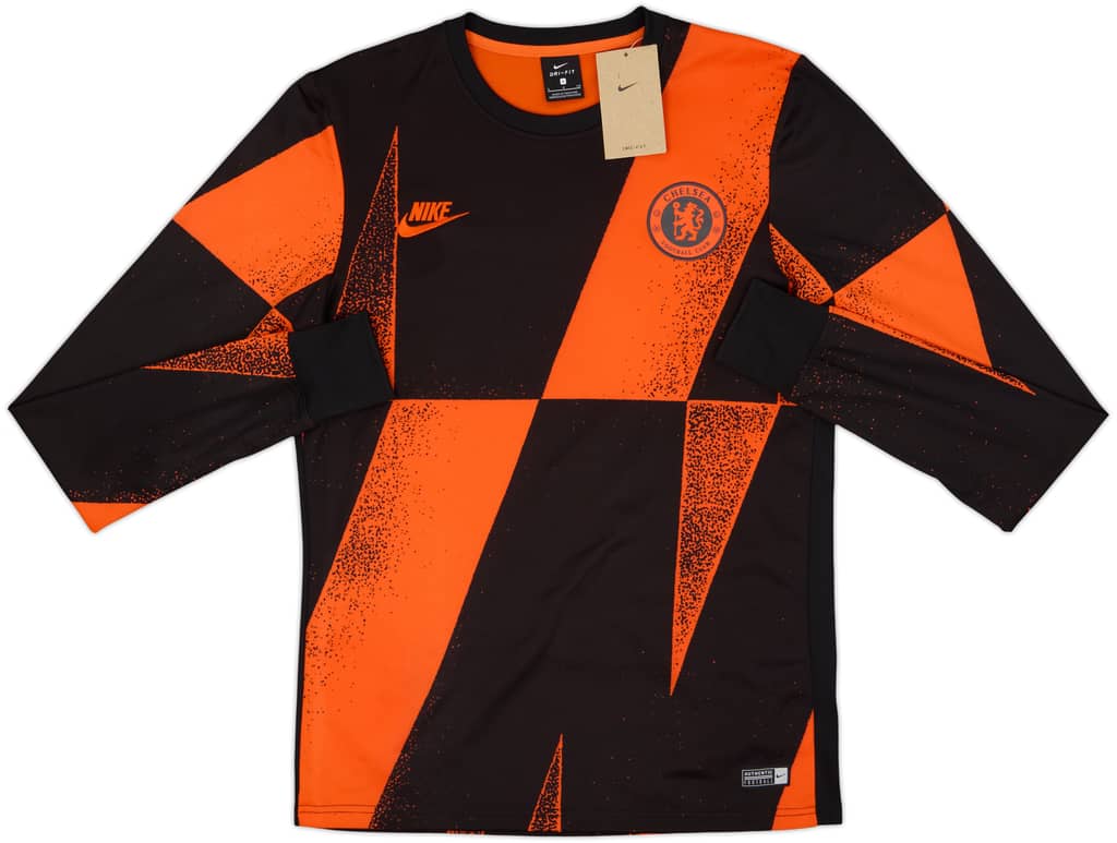 2019-20 Chelsea Nike Sweat Top (S)
