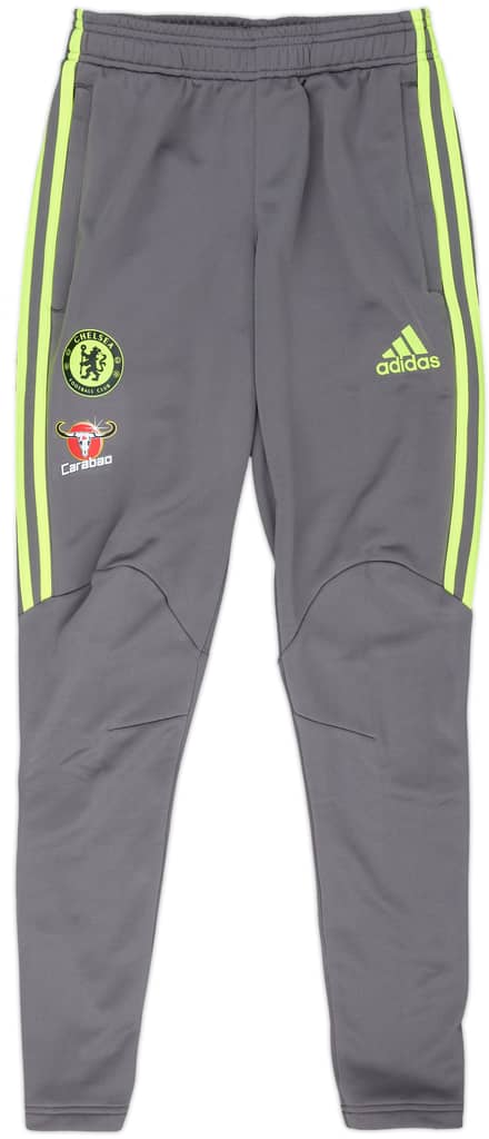 2016-17 Chelsea adidas Track Pants/Bottoms - 10/10 - (XS)