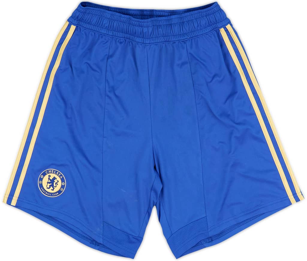 2012-13 Chelsea Home Shorts - 7/10 - (M)
