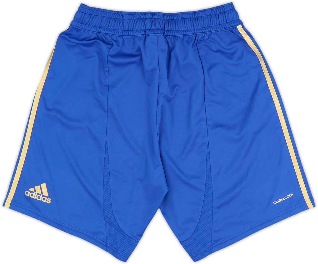 2012-13 Chelsea Home Shorts - 7/10 - (M)