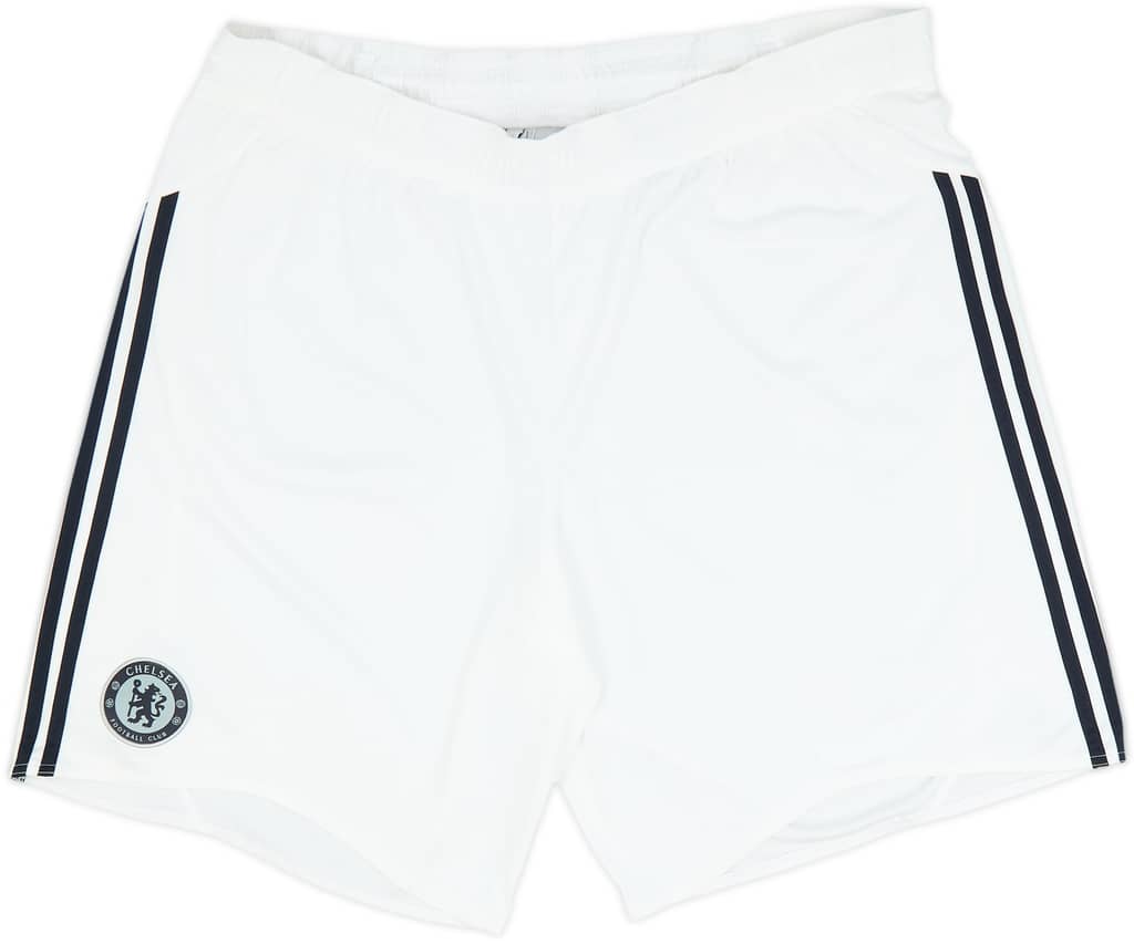 2009-10 Chelsea Third Shorts - 8/10 - (XXL)