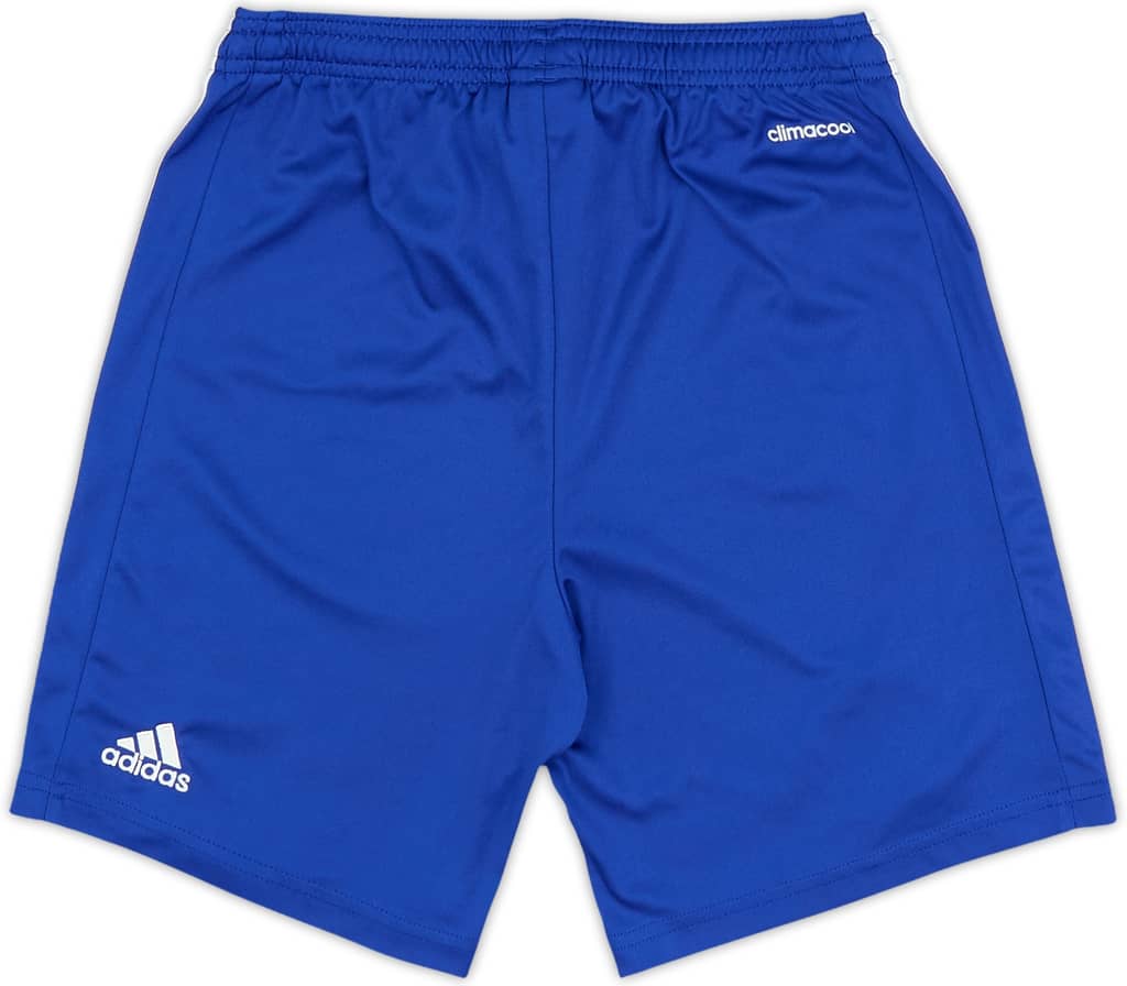 2014-15 Chelsea Home Shorts - 9/10 - (M.Boys)