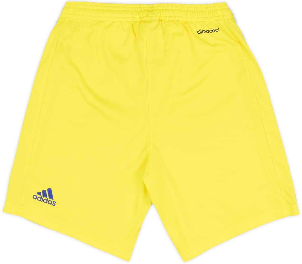 2014-15 Chelsea Away Shorts #11 - 7/10 - (M.Boys)