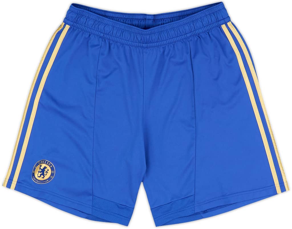 2012-13 Chelsea Home Shorts - 8/10 - (L)