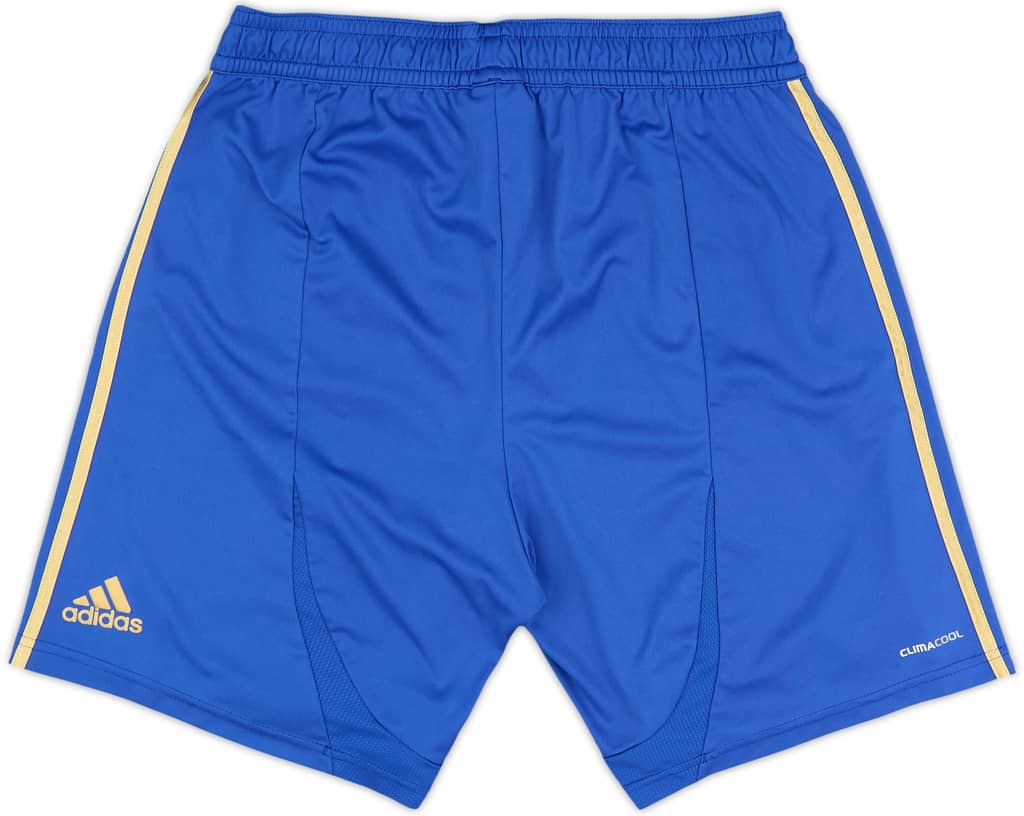 2012-13 Chelsea Home Shorts - 8/10 - (L)