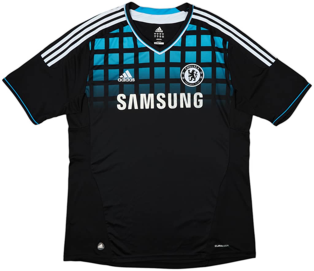 2011-12 Chelsea Visitante Camiseta - 5/10 - (XL)