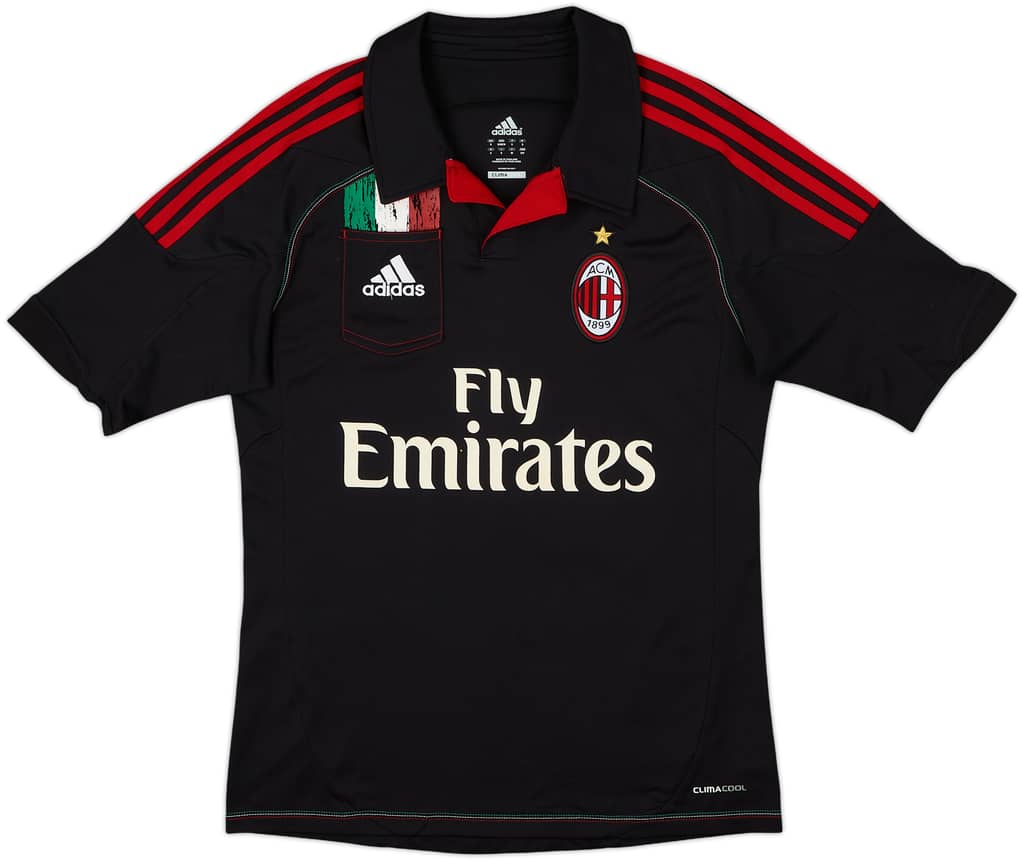 2012-13 AC Milan Third Shirt Ambrosini #23 - 7/10 - (S)