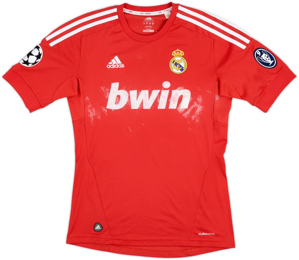 2011-12 Real Madrid Third CL Shirt - 4/10 - (4XL)