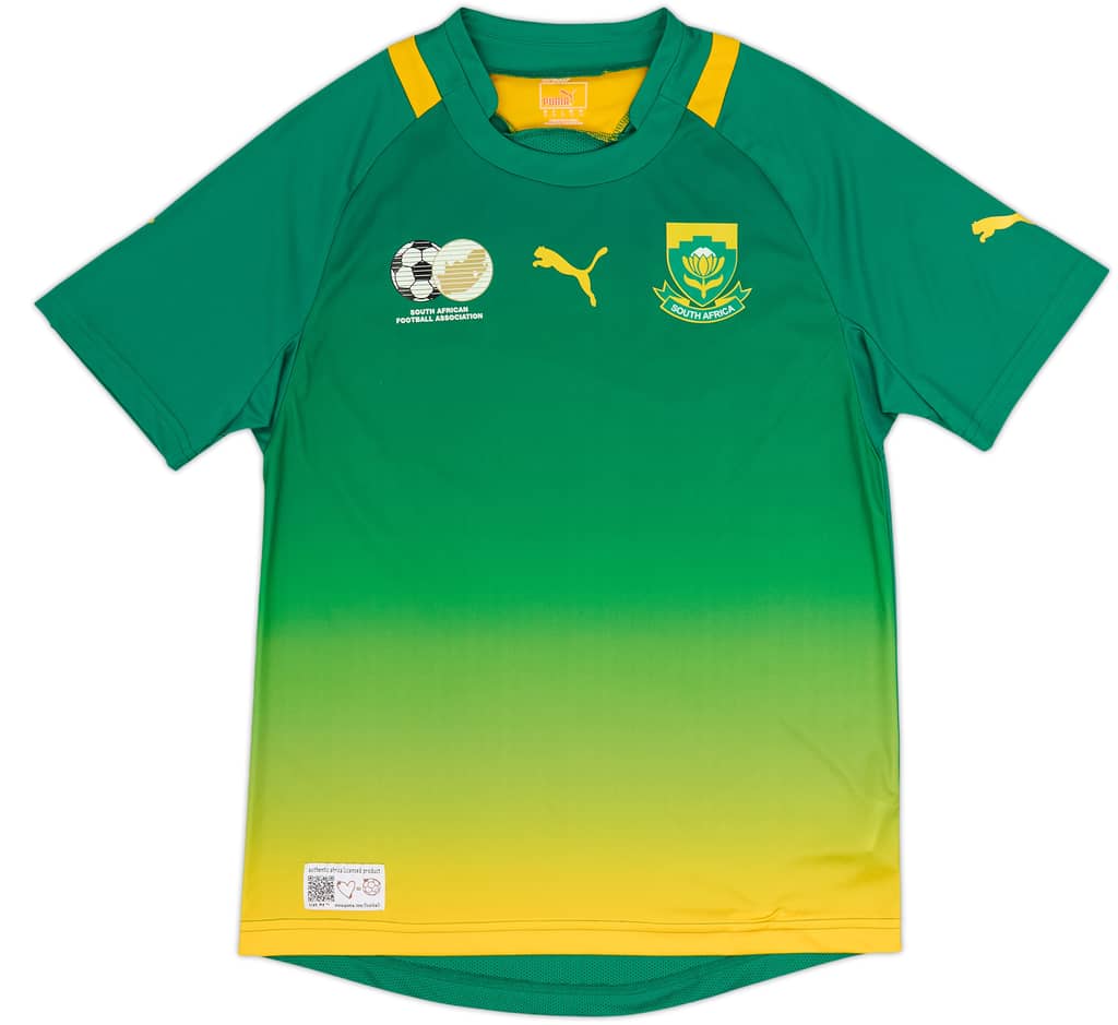 2012-13 South Africa Away Shirt - 9/10 - (M)