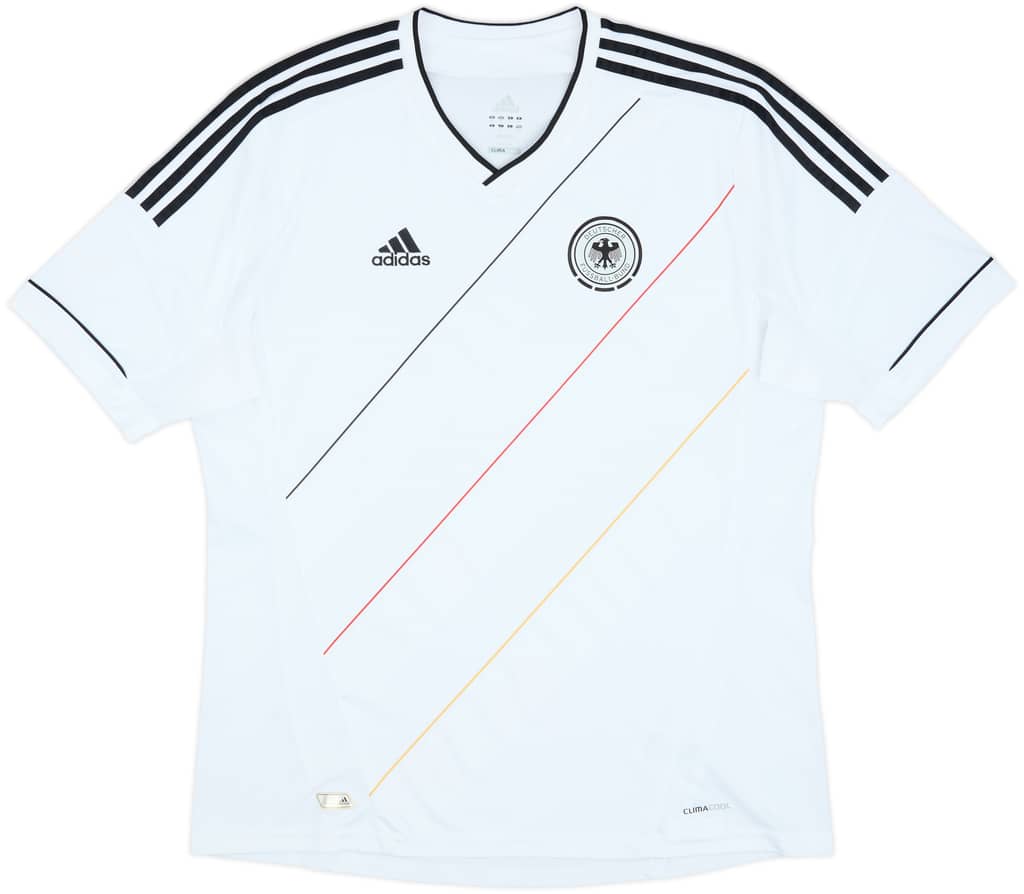 2012-13 Germany Home Shirt - 4/10 - (XL)