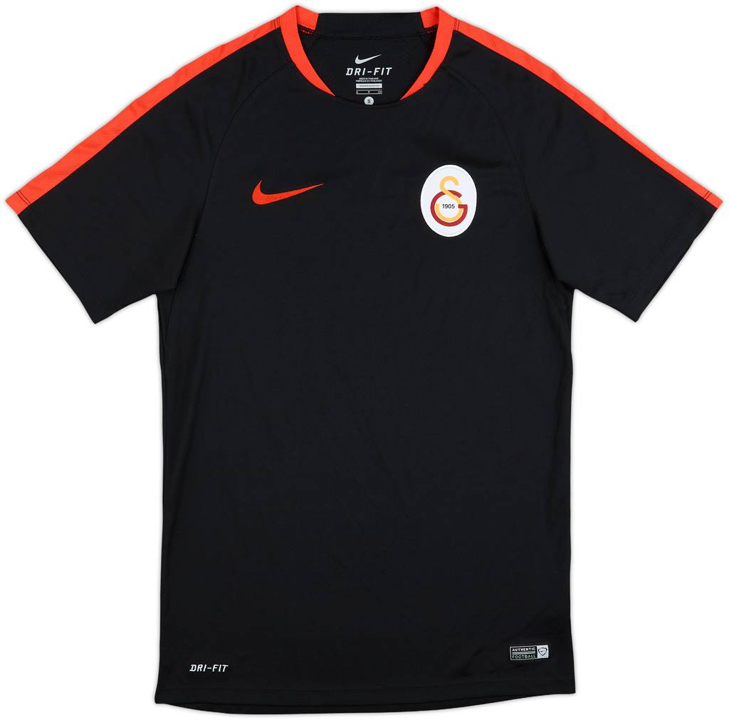 Camiseta de entrenamiento del Galatasaray 2015-16 - 9/10 - (S)