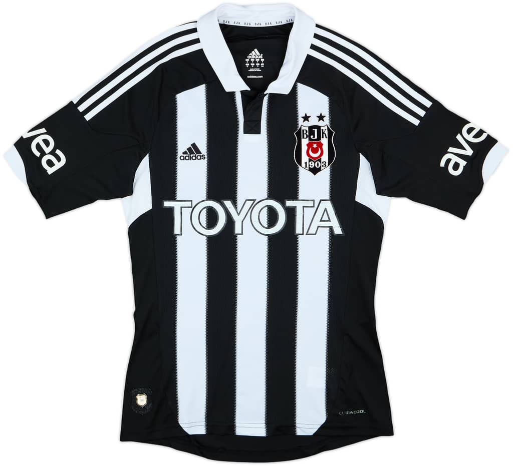 Camiseta de visitante del Besiktas 2012-13 - 7/10 - (M)