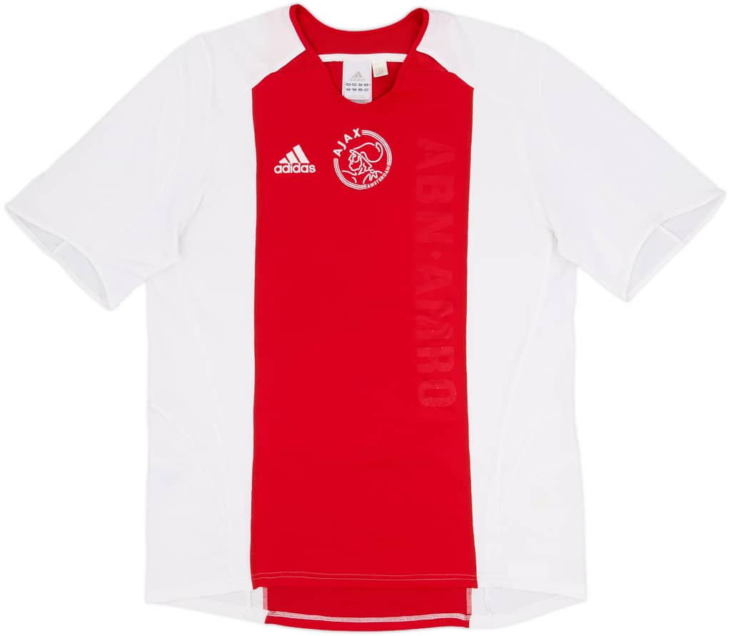 2005-06 Ajax Home Shirt - 4/10 - (L)