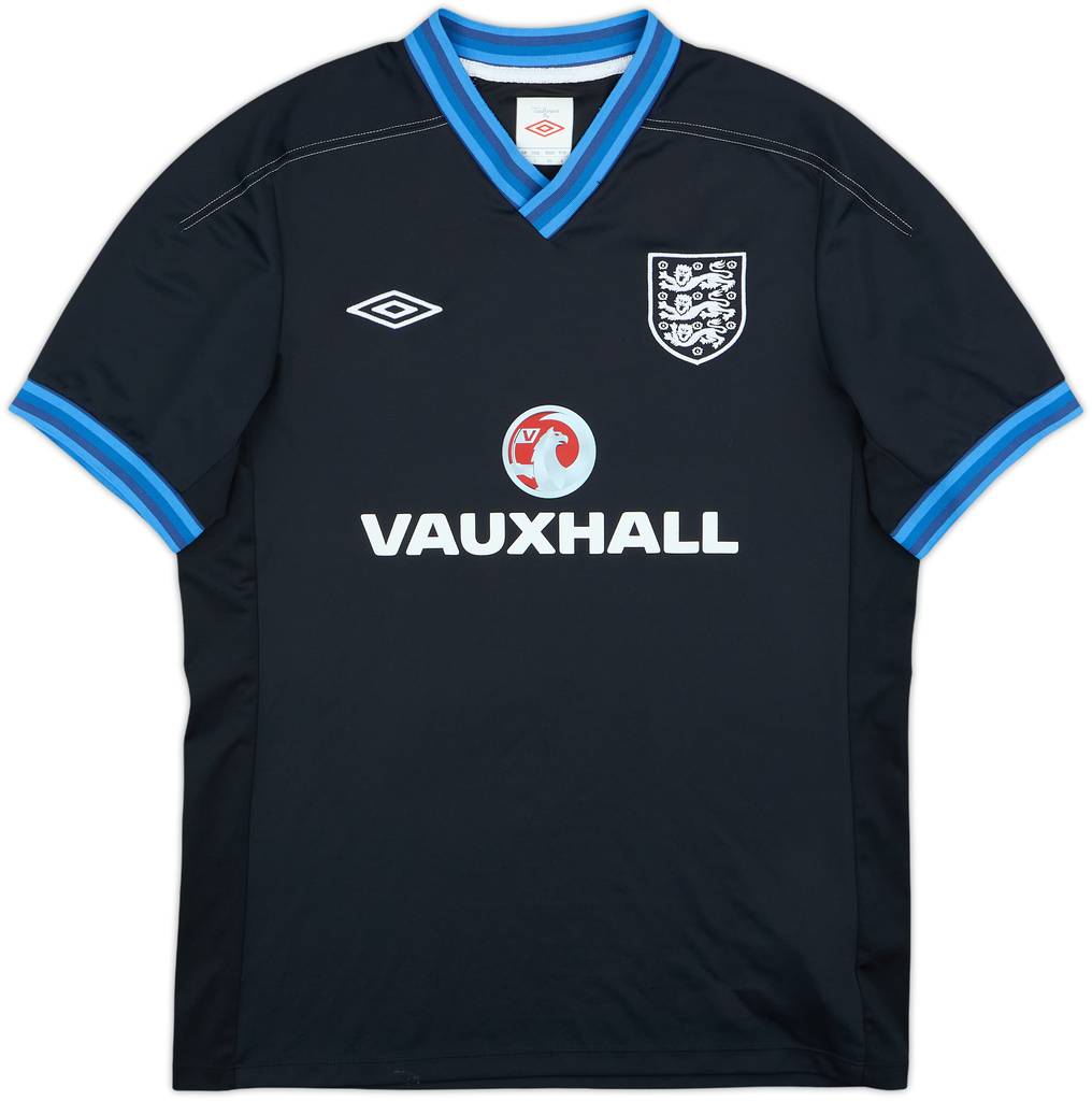 2012-13 England Umbro Training Shirt - 6/10 - (L)