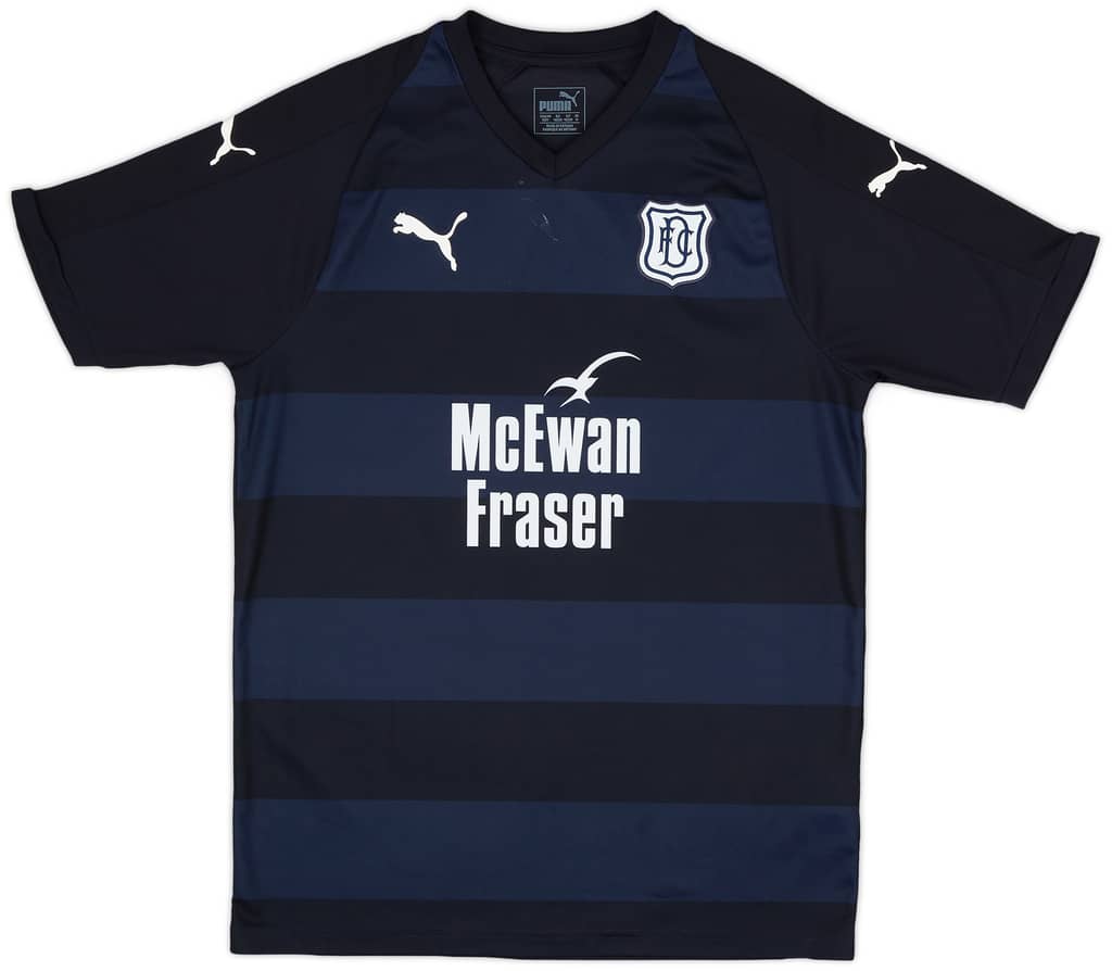 2018-19 Dundee Home Shirt - 7/10 - (M)