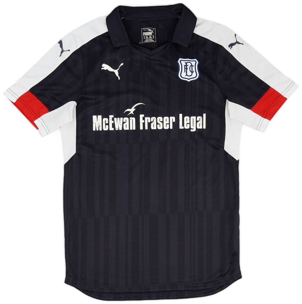 2016-17 Dundee Home Shirt - 5/10 - (S)