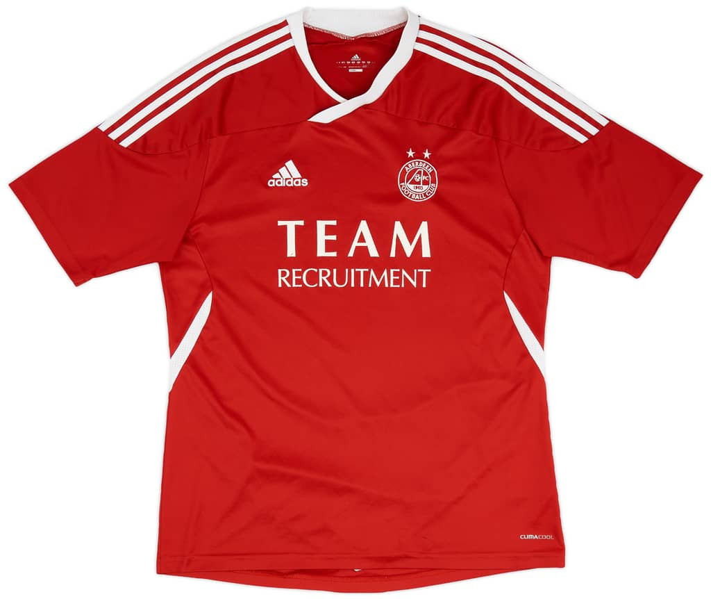 2011-12 Aberdeen Home Shirt - 6/10 - (L)