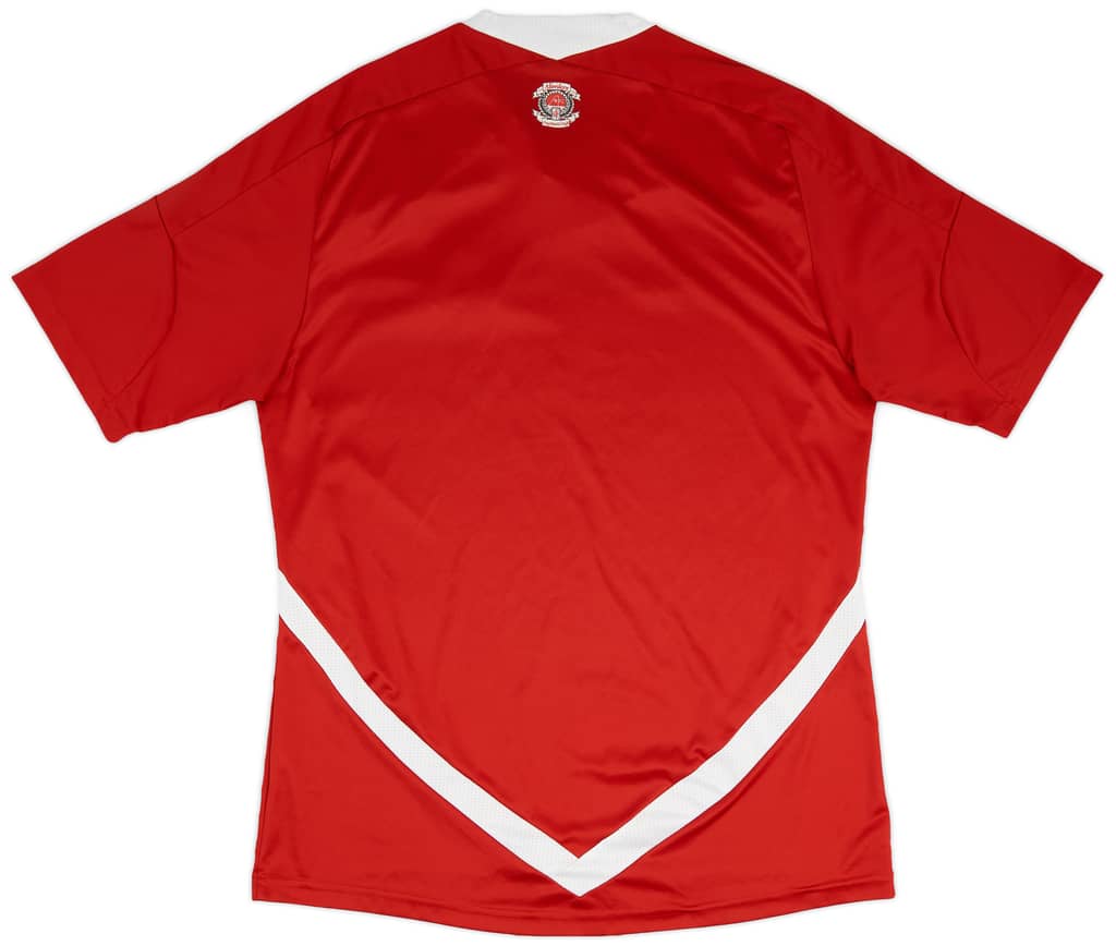 2011-12 Aberdeen Home Shirt - 6/10 - (L)