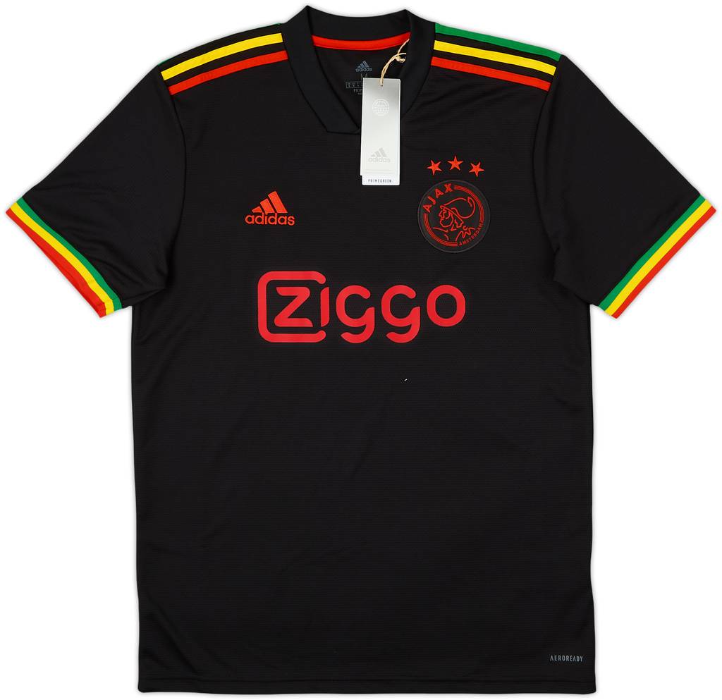 2021-22 Ajax Third Shirt (M)