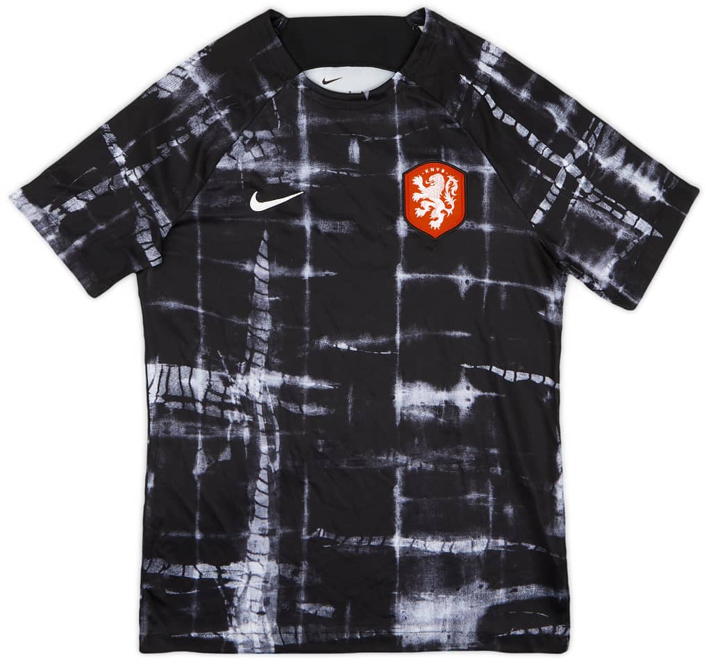 2022-23 Netherlands Nike Training Shirt - 6/10 - (M)