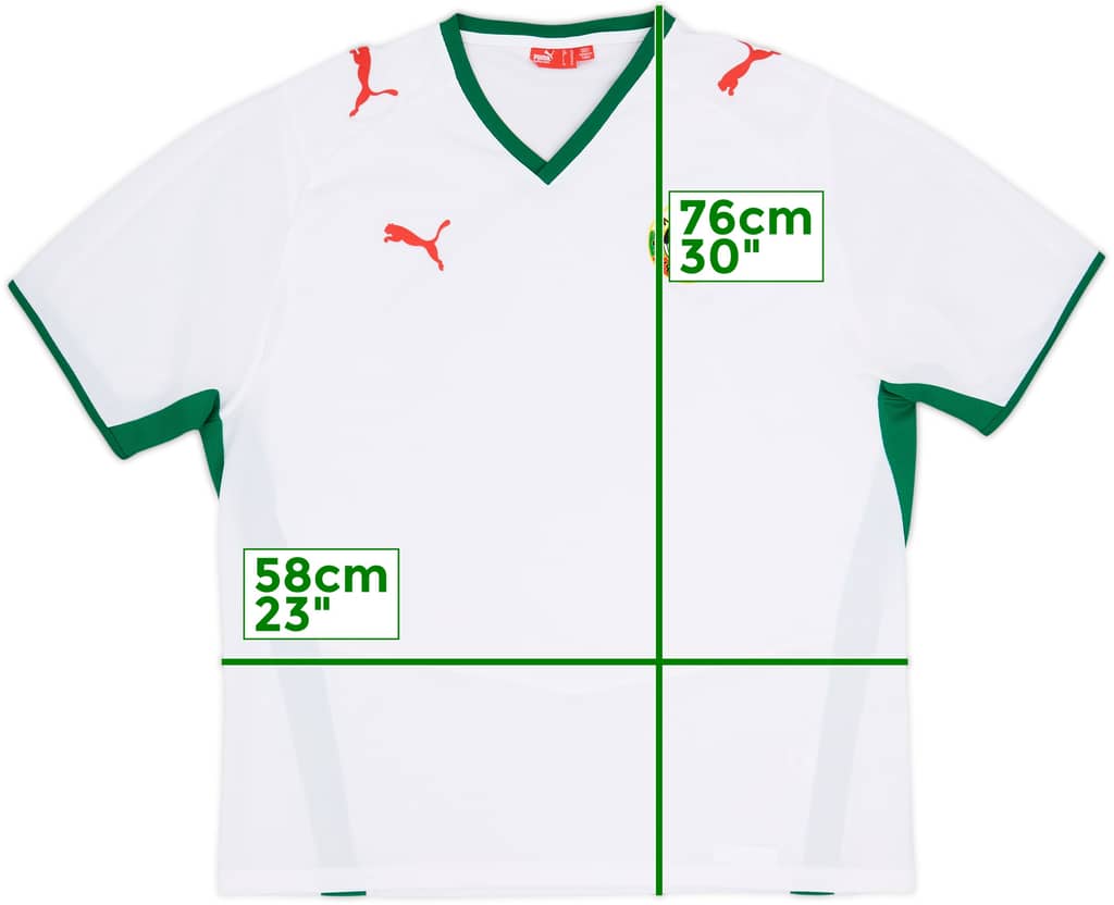 2008-10 Bulgaria Home Shirt - 8/10 - (XL)