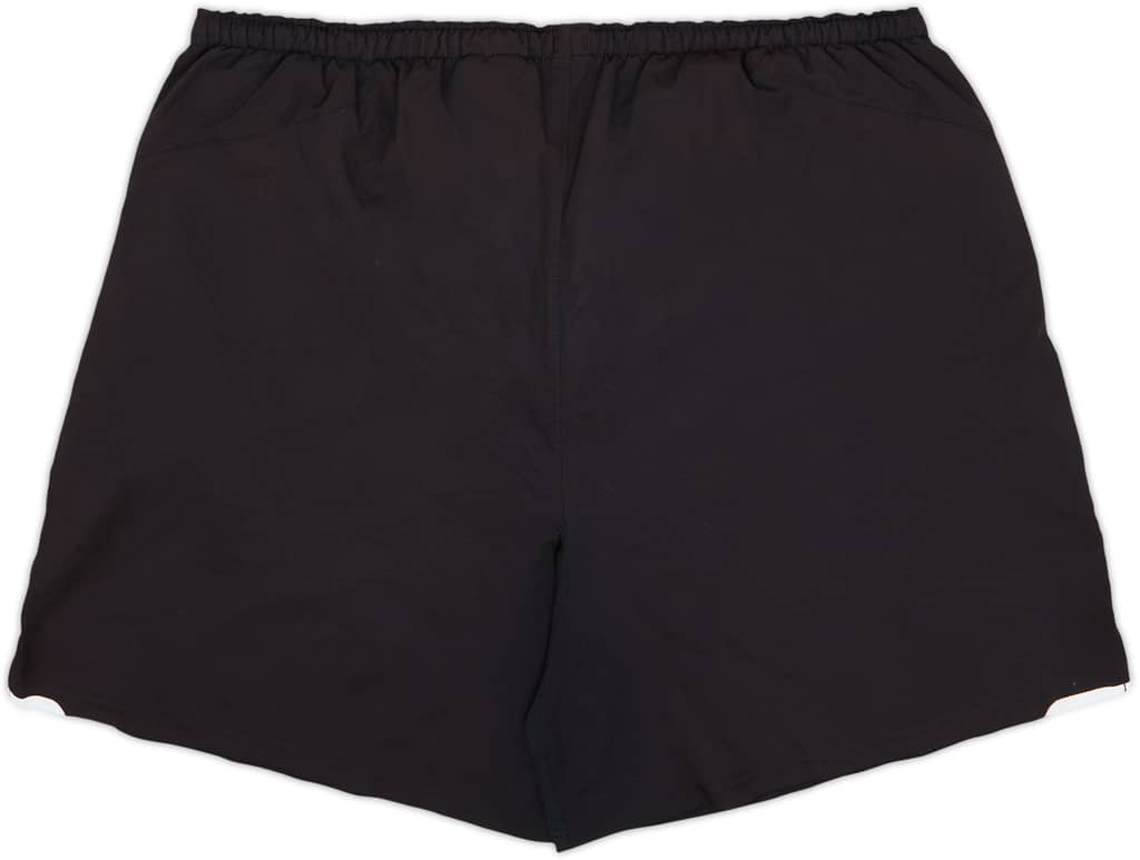 2007-08 Inter Milan Centenary Away Shorts - 8/10 - (XL)
