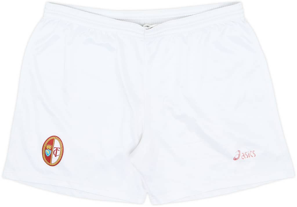 2004-05 Torino Home Shorts - 5/10 - (S)