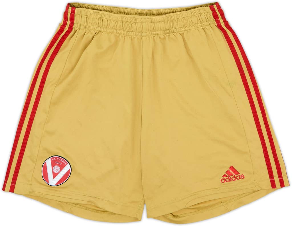 2012-13 Varese adidas Training Shorts - 5/10 - (L)