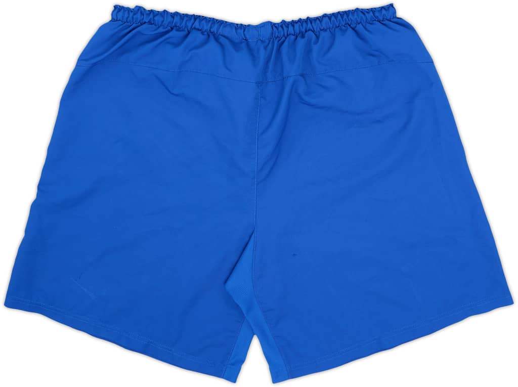 2006-08 Brazil Home Shorts - 6/10 - (L)