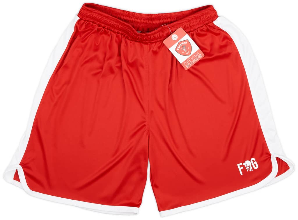 2014-15 Perugia Frankie Garage Training Shorts (XL)