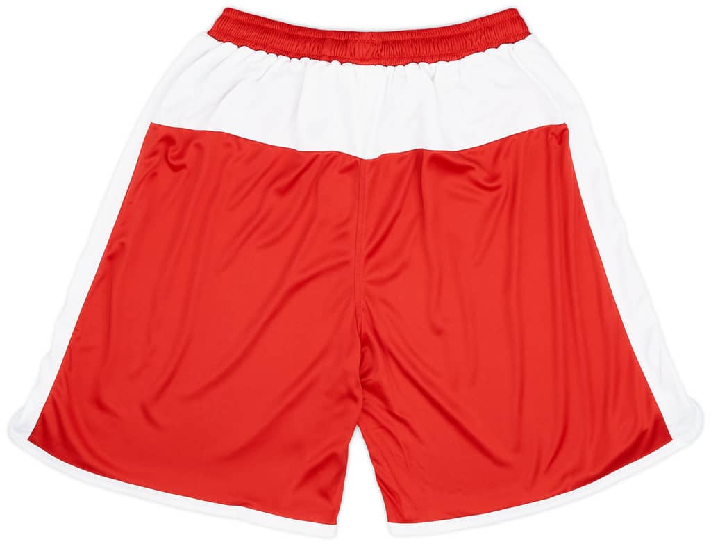 2014-15 Perugia Frankie Garage Training Shorts (XL)