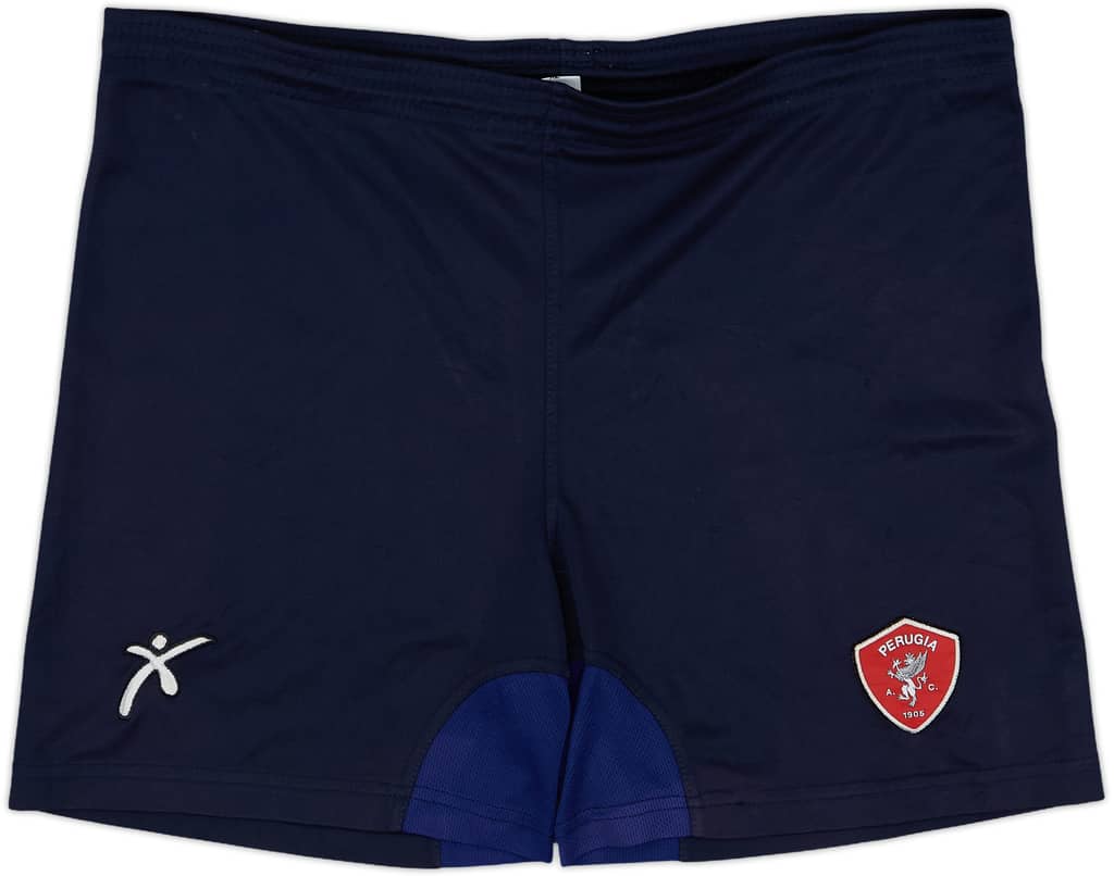 2002-03 Perugia Galex Training Shorts - 8/10 - (XL)