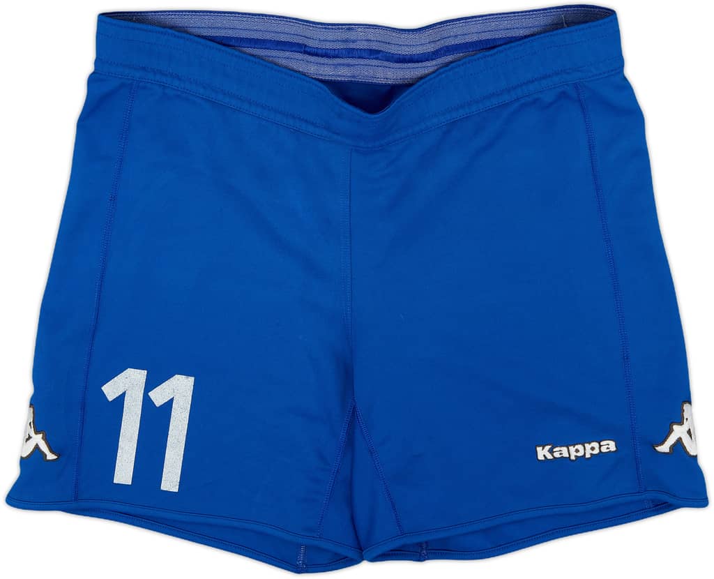 1990s Kappa Template Shorts #11 - 7/10 - (XL)