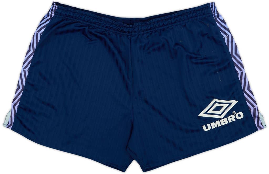 1990s Umbro Template Shorts - 8/10 - (L)