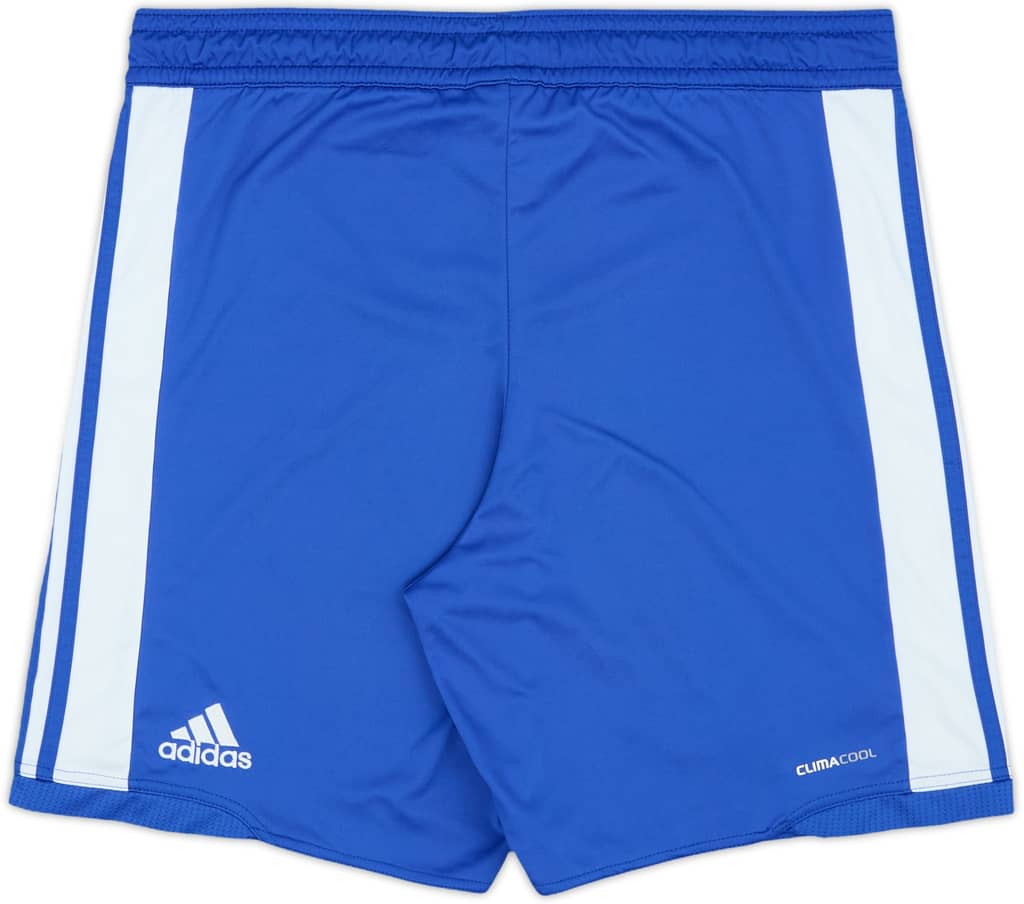 2011-12 Chelsea Home Shorts - 8/10 - (M)