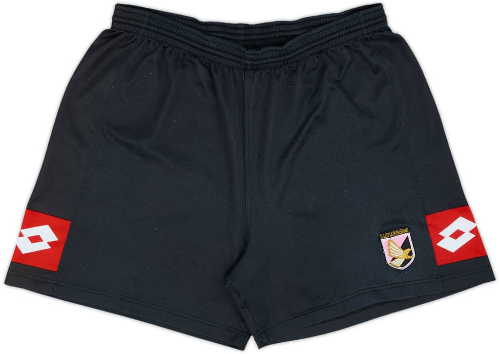 2006-07 Palermo Lotto Leisure Shorts - 8/10 - (L)