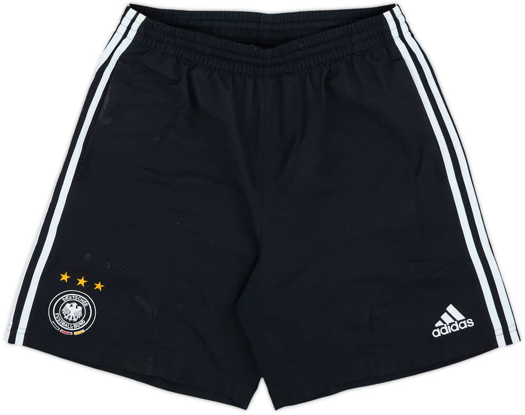 2005-06 Germany adidas Training Shorts - 9/10 - (L)